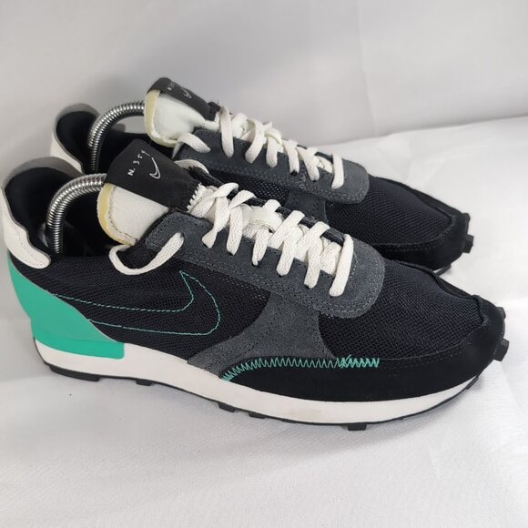 Nike Daybreak DBreak Type N.354 CJ1156-001 Black Menta White 7.5 M 9.5 W Sneaker - Picture 5 of 16